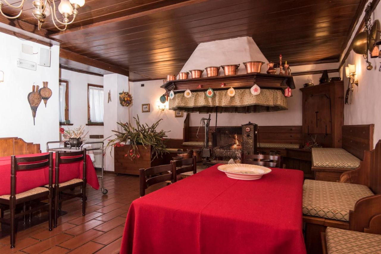 Al Sole Hotel Ristorante Dal 1870 Pieve di Cadore Εξωτερικό φωτογραφία