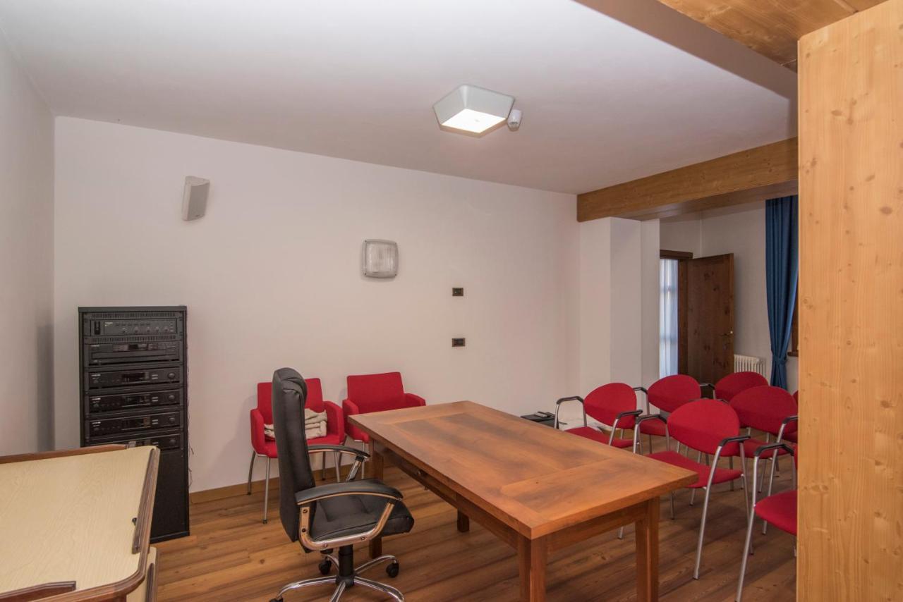 Al Sole Hotel Ristorante Dal 1870 Pieve di Cadore Εξωτερικό φωτογραφία