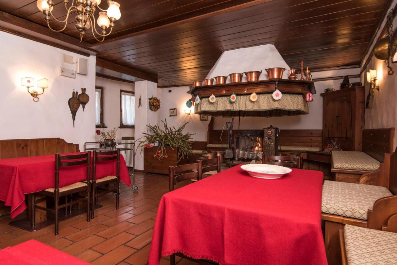 Al Sole Hotel Ristorante Dal 1870 Pieve di Cadore Εξωτερικό φωτογραφία