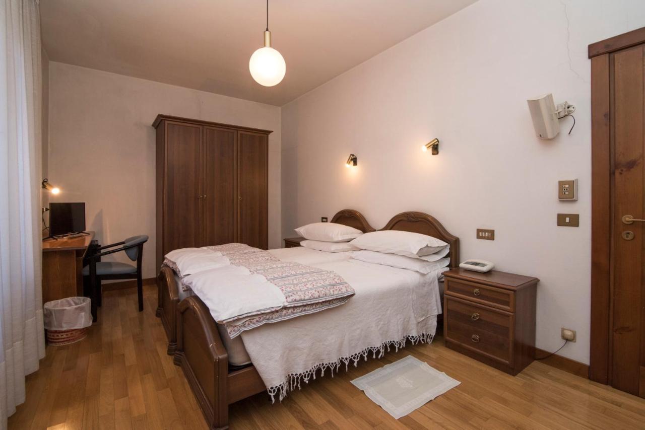Al Sole Hotel Ristorante Dal 1870 Pieve di Cadore Εξωτερικό φωτογραφία