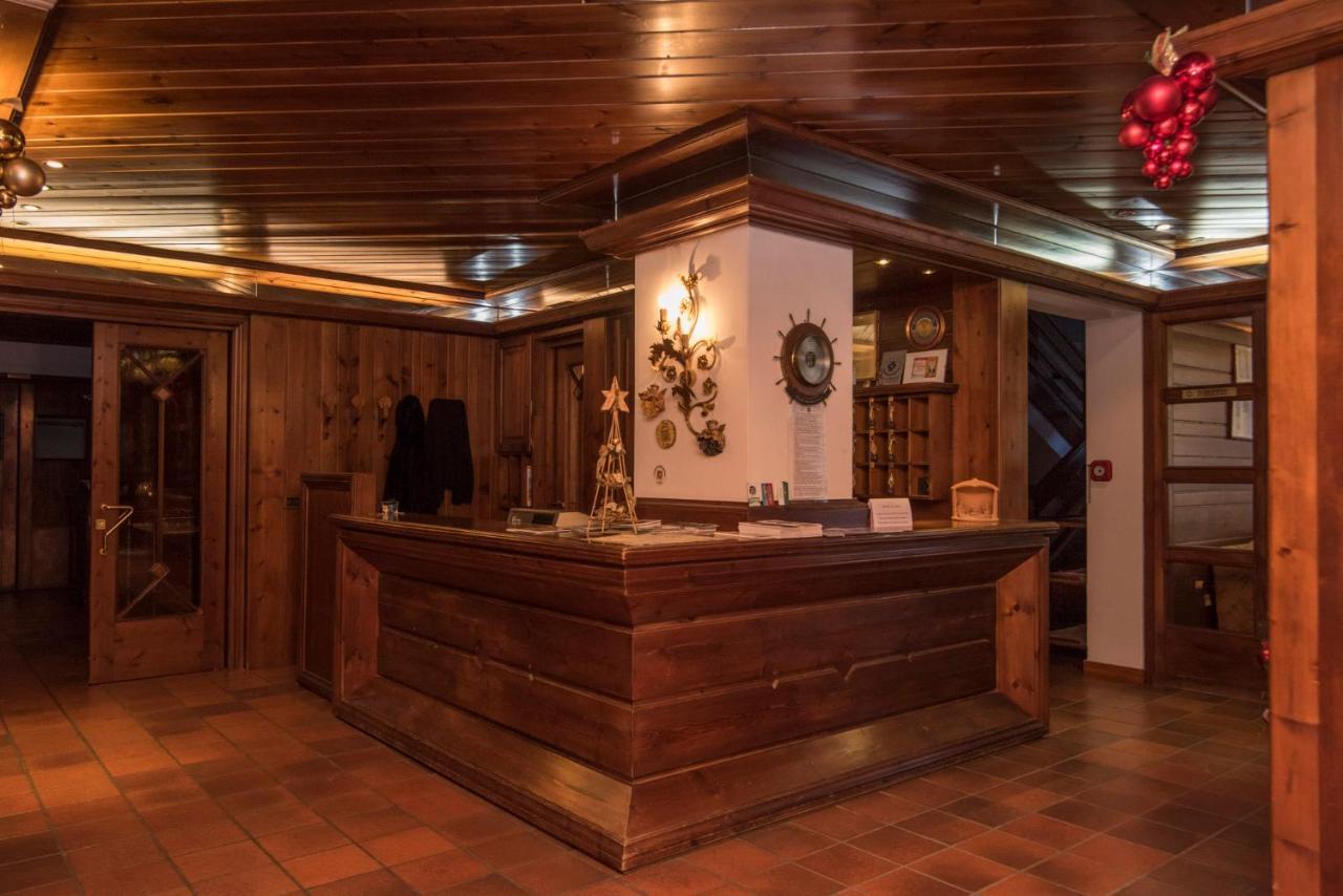 Al Sole Hotel Ristorante Dal 1870 Pieve di Cadore Εξωτερικό φωτογραφία
