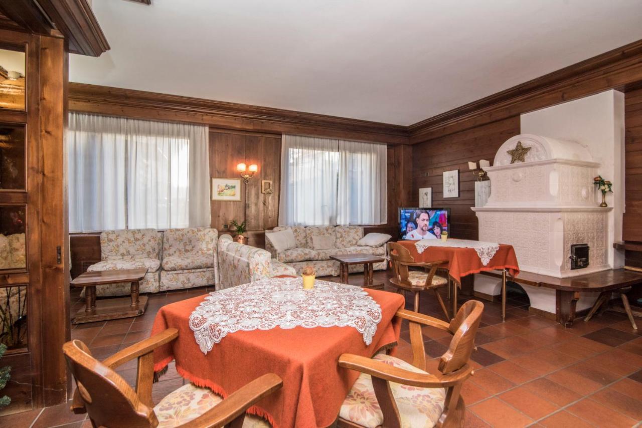 Al Sole Hotel Ristorante Dal 1870 Pieve di Cadore Εξωτερικό φωτογραφία