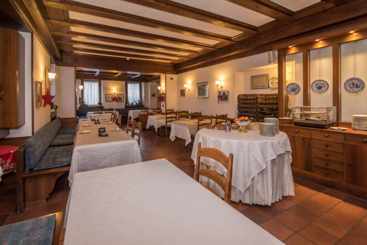 Al Sole Hotel Ristorante Dal 1870 Pieve di Cadore Εξωτερικό φωτογραφία