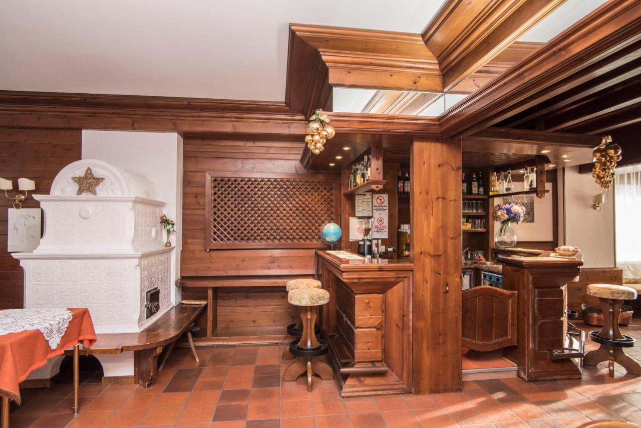 Al Sole Hotel Ristorante Dal 1870 Pieve di Cadore Εξωτερικό φωτογραφία