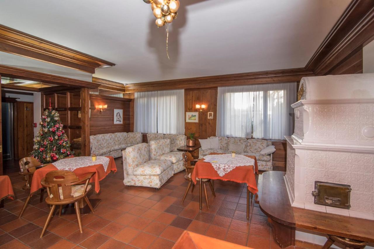 Al Sole Hotel Ristorante Dal 1870 Pieve di Cadore Εξωτερικό φωτογραφία
