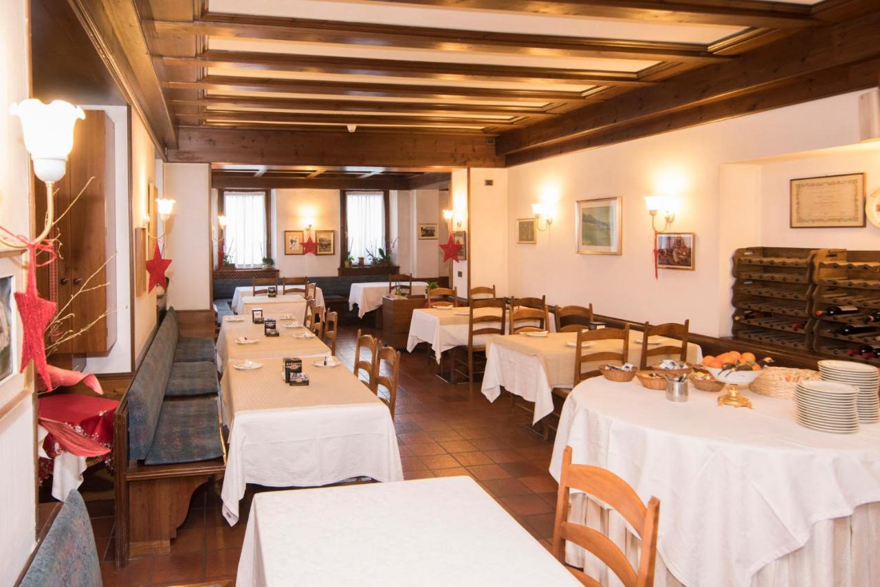 Al Sole Hotel Ristorante Dal 1870 Pieve di Cadore Εξωτερικό φωτογραφία