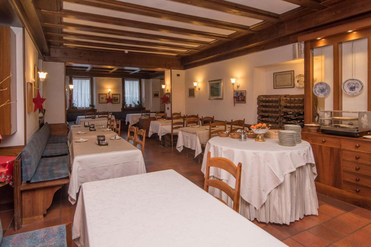 Al Sole Hotel Ristorante Dal 1870 Pieve di Cadore Εξωτερικό φωτογραφία