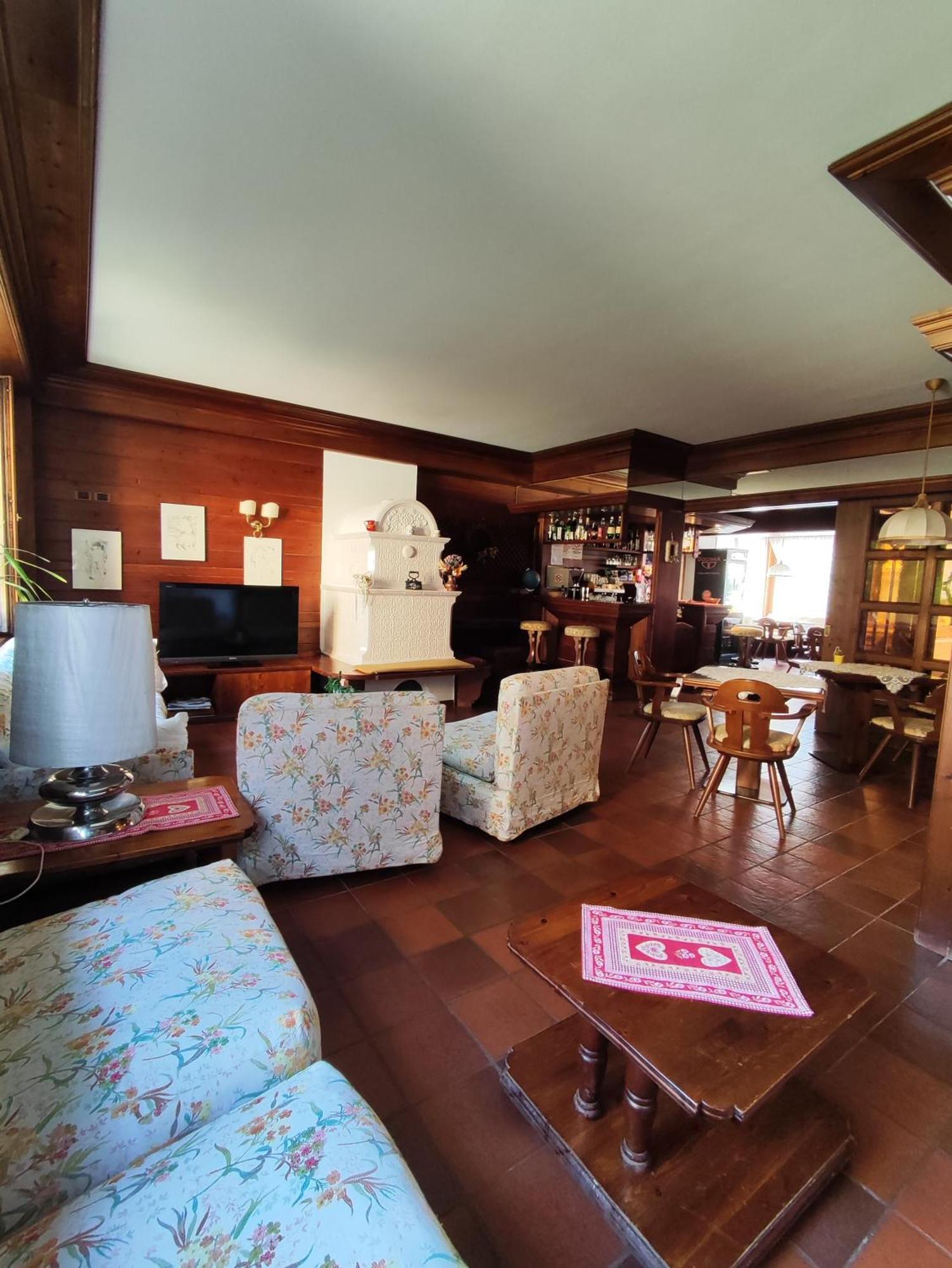 Al Sole Hotel Ristorante Dal 1870 Pieve di Cadore Εξωτερικό φωτογραφία