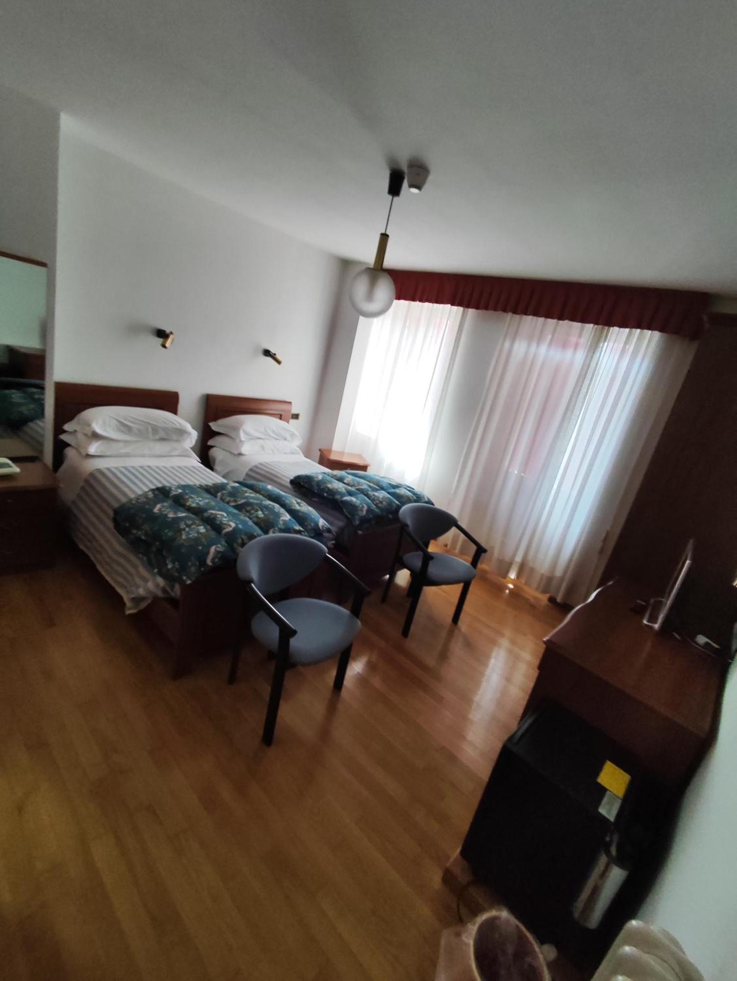 Al Sole Hotel Ristorante Dal 1870 Pieve di Cadore Εξωτερικό φωτογραφία