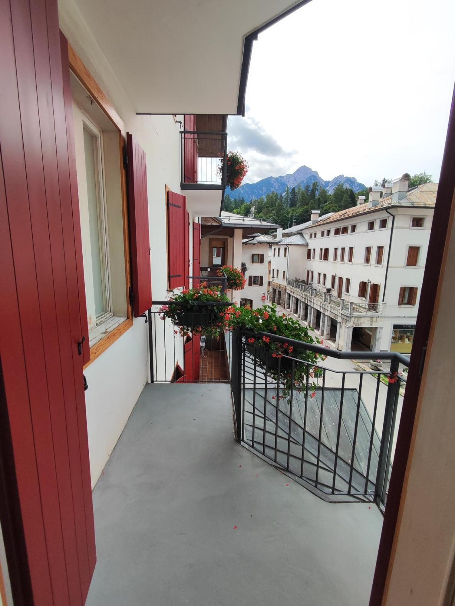 Al Sole Hotel Ristorante Dal 1870 Pieve di Cadore Εξωτερικό φωτογραφία
