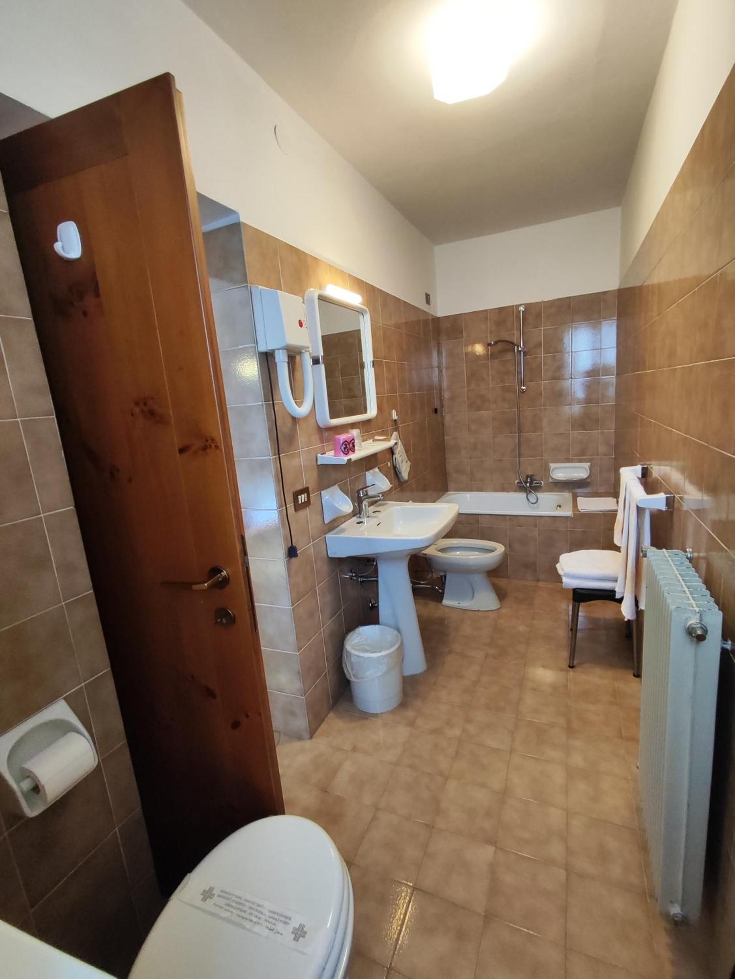 Al Sole Hotel Ristorante Dal 1870 Pieve di Cadore Εξωτερικό φωτογραφία