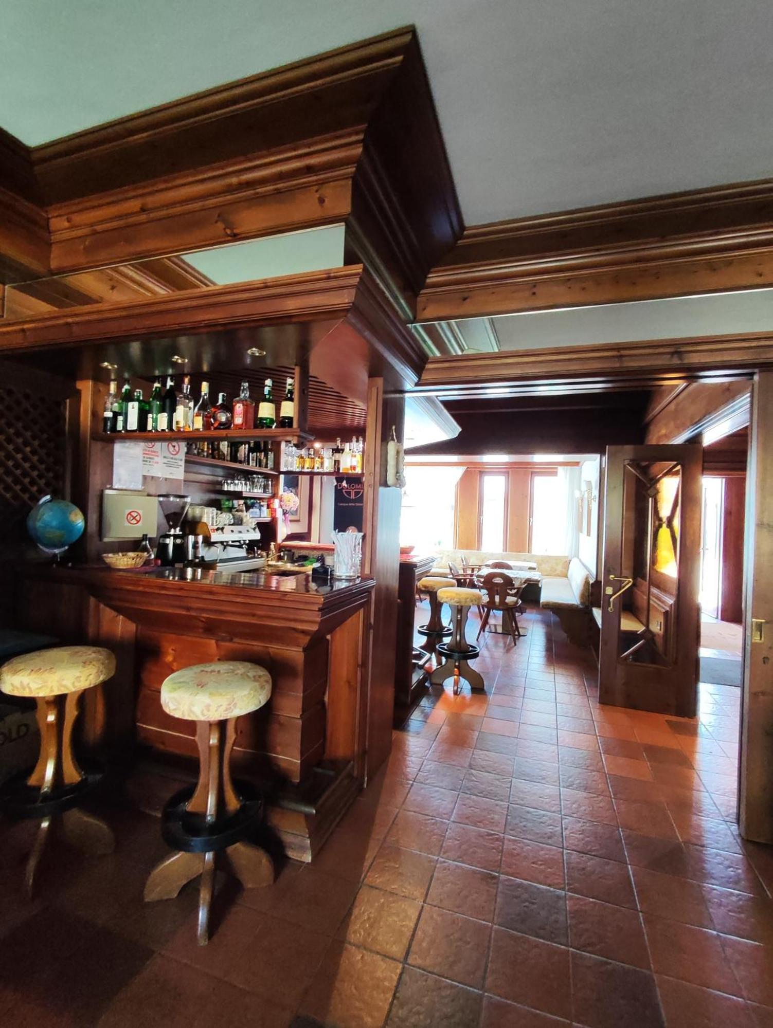 Al Sole Hotel Ristorante Dal 1870 Pieve di Cadore Εξωτερικό φωτογραφία