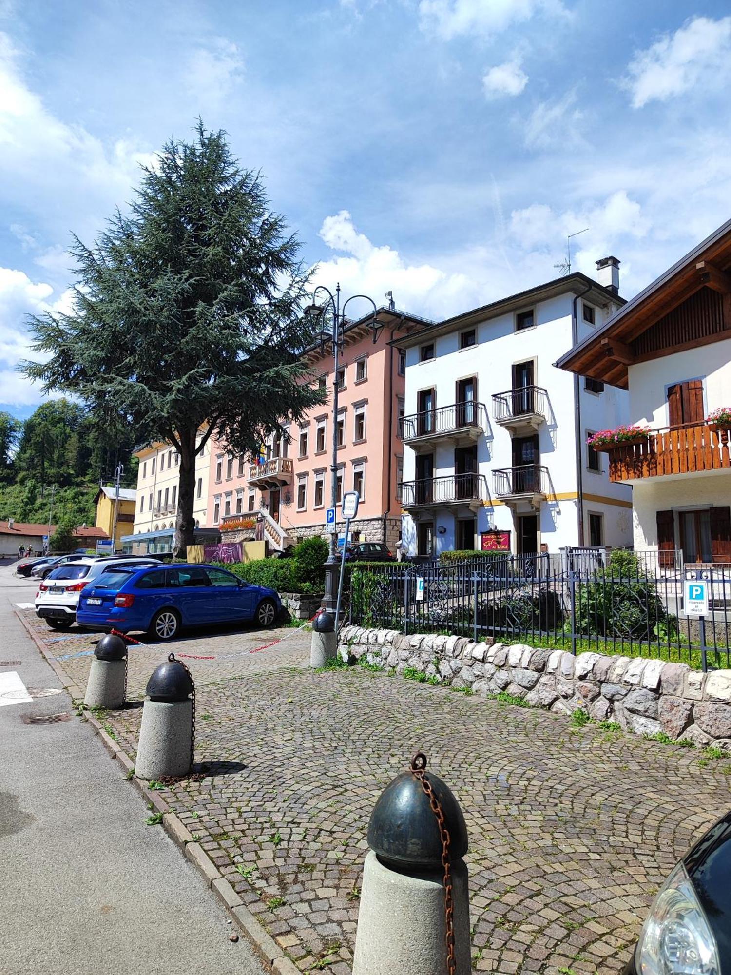 Al Sole Hotel Ristorante Dal 1870 Pieve di Cadore Εξωτερικό φωτογραφία