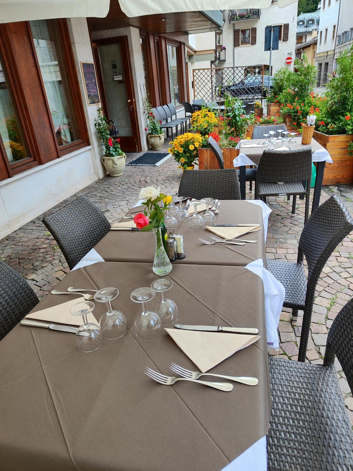 Al Sole Hotel Ristorante Dal 1870 Pieve di Cadore Εξωτερικό φωτογραφία
