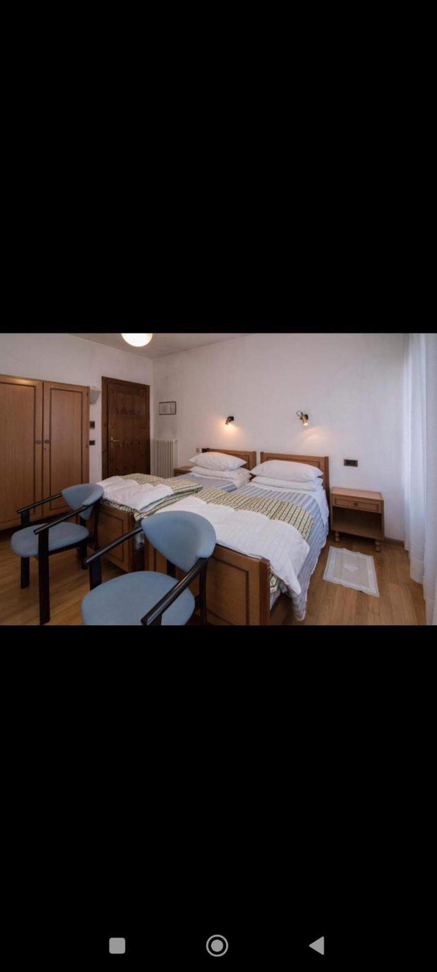 Al Sole Hotel Ristorante Dal 1870 Pieve di Cadore Δωμάτιο φωτογραφία